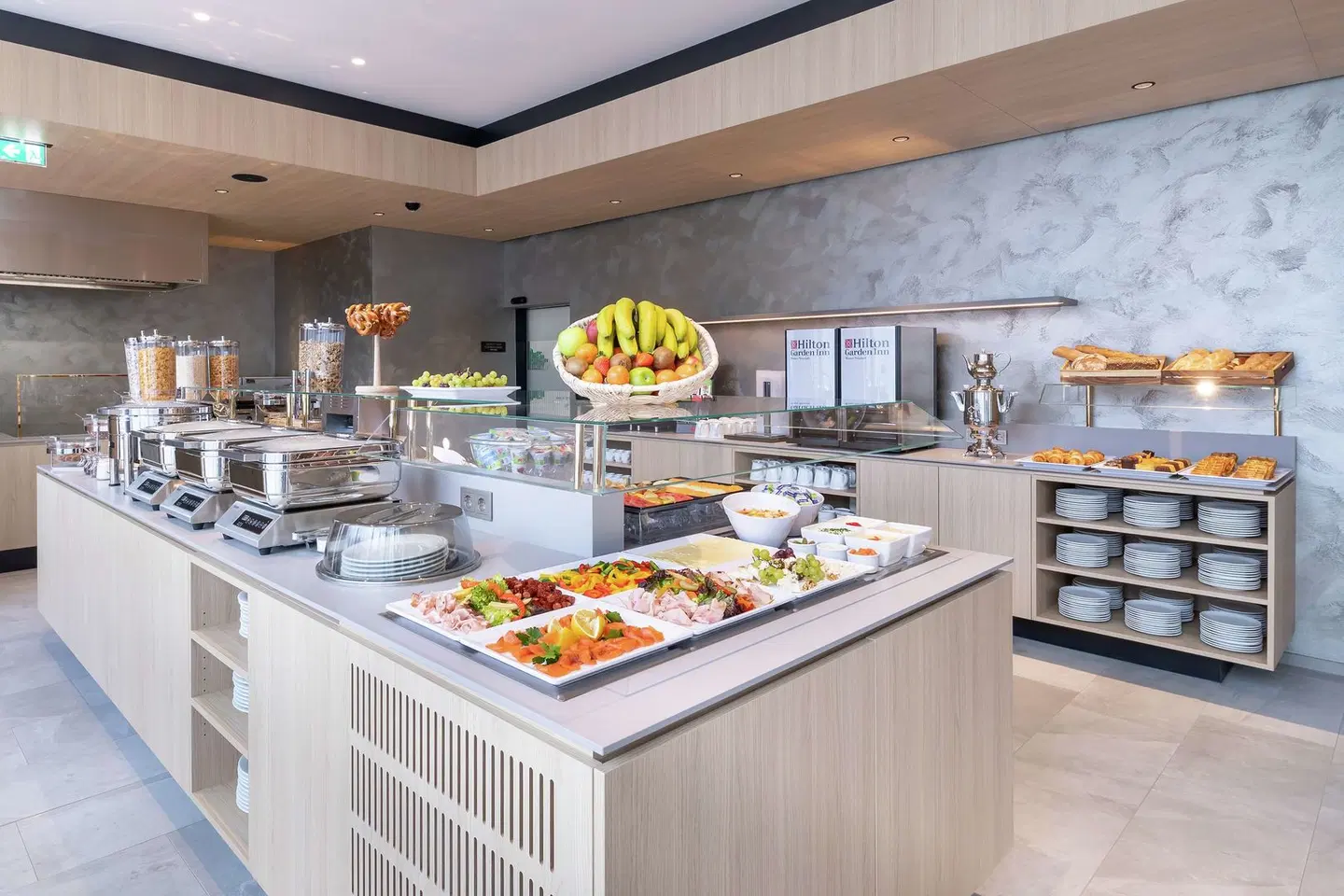 Hilton Garden Inn Wiener Neustadt Restaurant