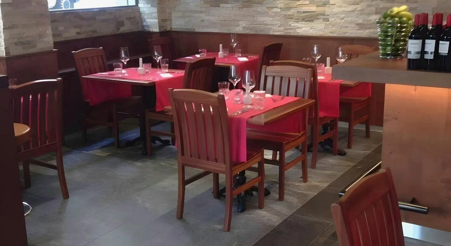 Hotel Old Town Restaurant