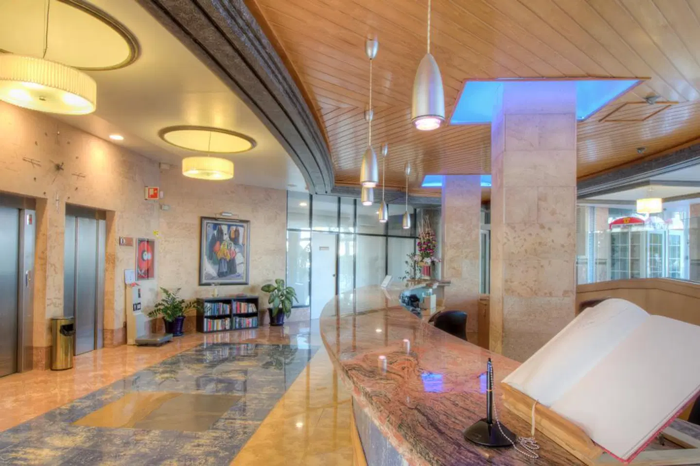 Blau Parc & Spa LOUNGE_LOBBY