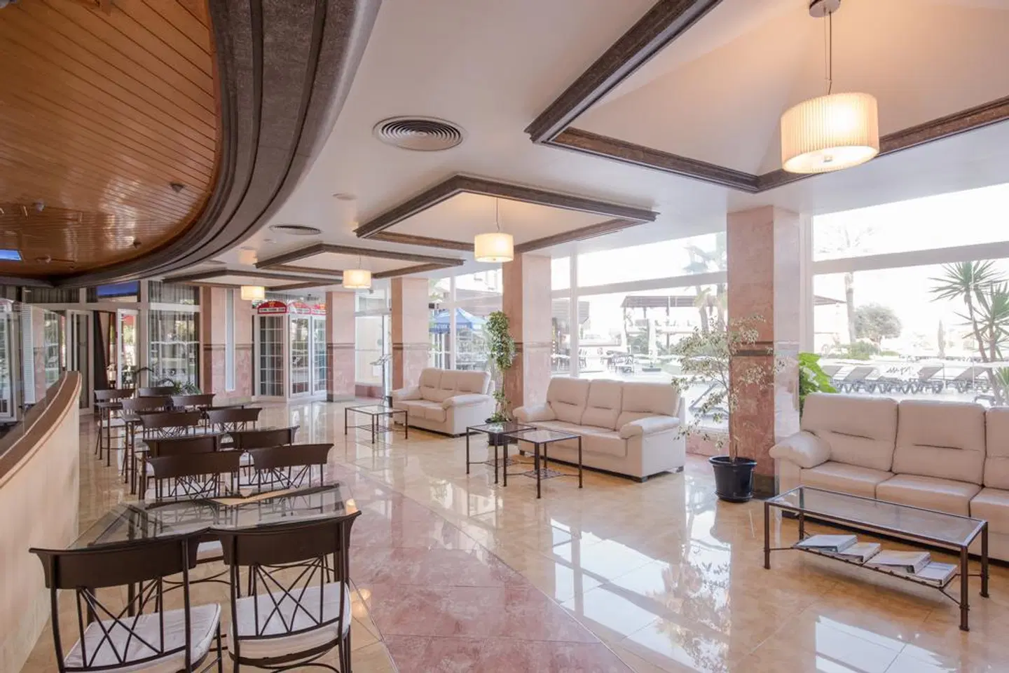 Blau Parc & Spa LOUNGE_LOBBY