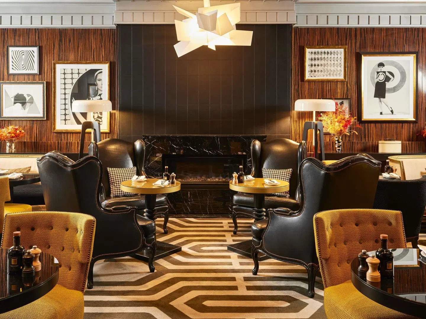 Sofitel Paris Le Faubourg Hotel LOUNGE_LOBBY
