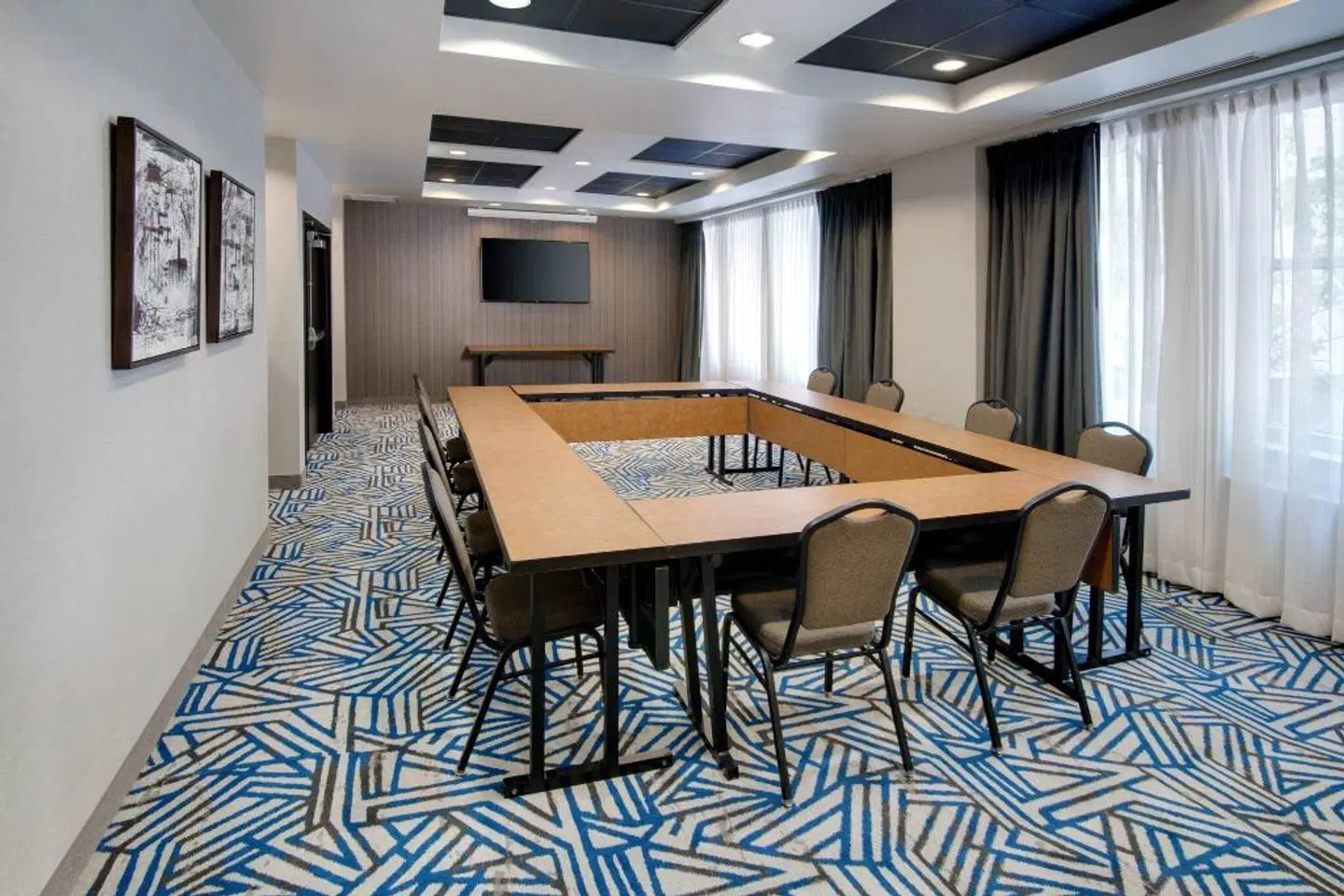 Courtyard by Marriott Atlanta Downtown Konferenz