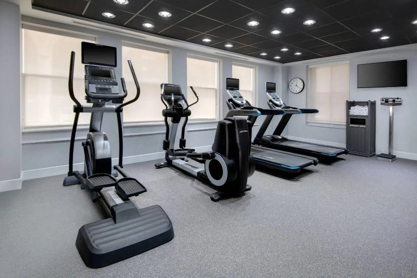 Courtyard by Marriott Atlanta Downtown SPORTS_AND_LEISURE