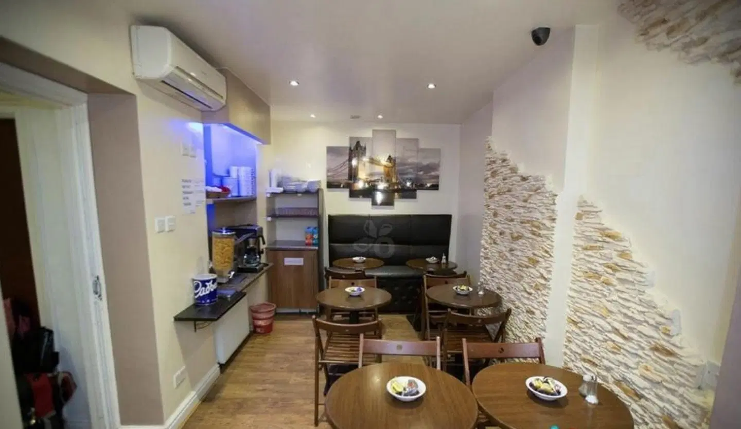 Notting Hill Gate Restaurant