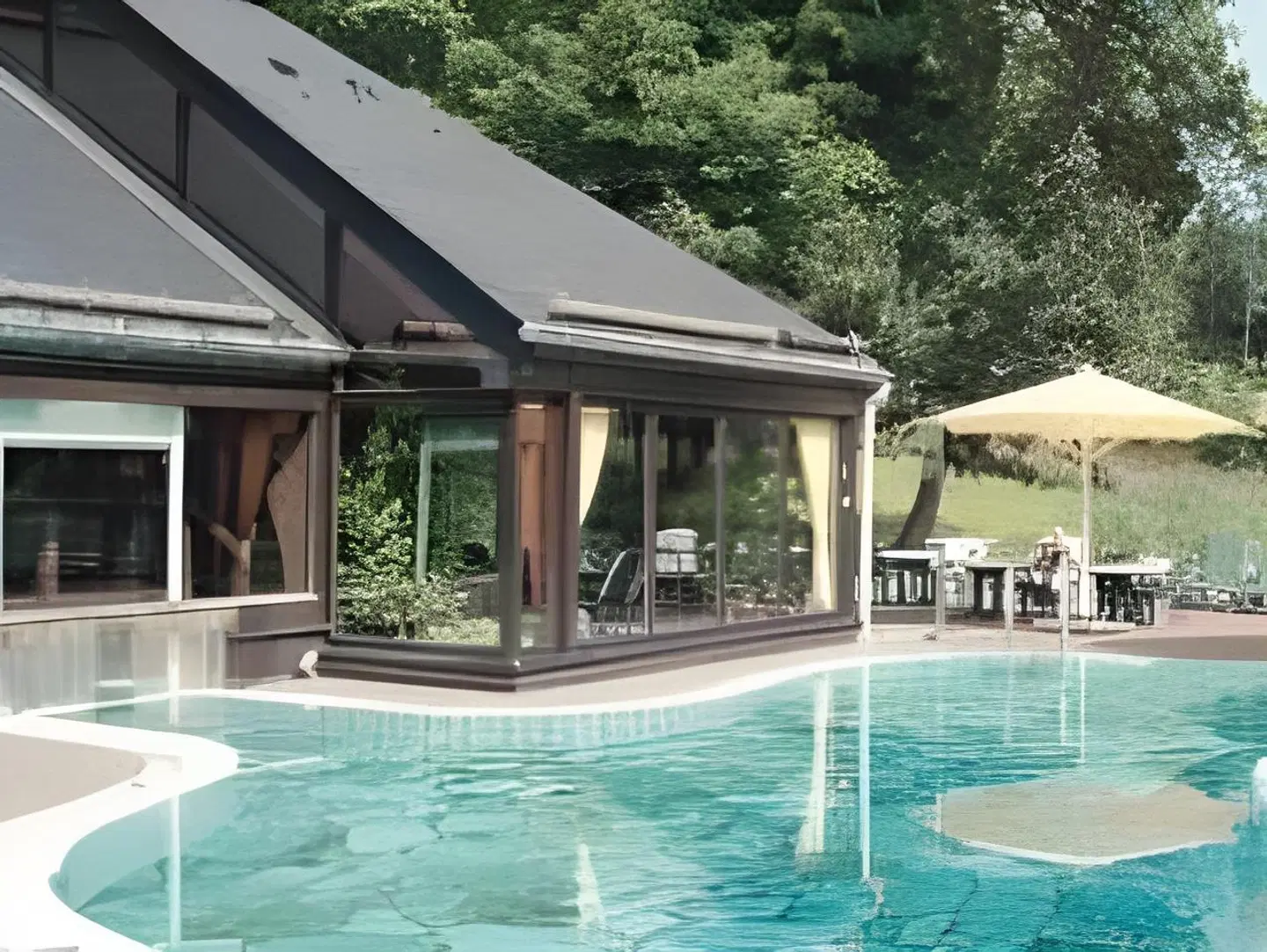 Romantik Hotel Stryckhaus OUTDOOR_POOL