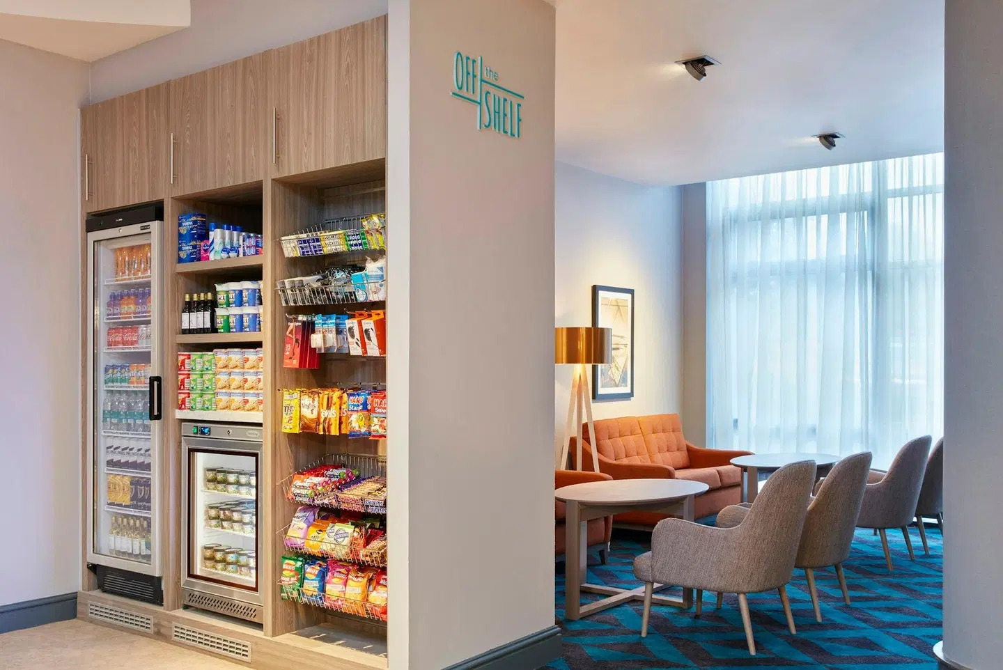 Leonardo Hotel Southampton LOUNGE_LOBBY