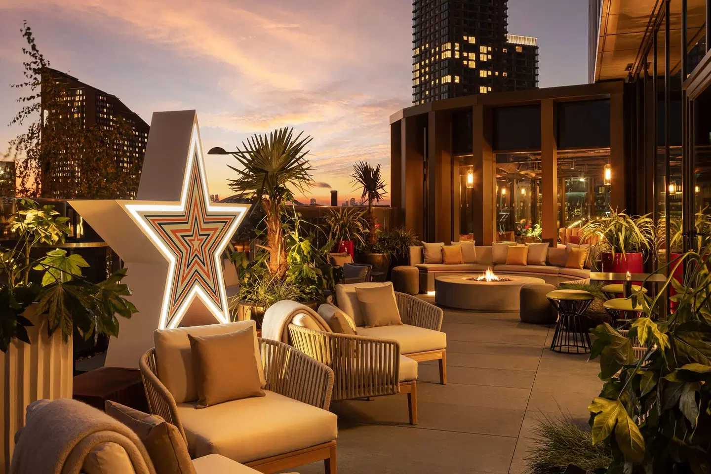 The Gantry London, Curio Collection by Hilton Terrasse