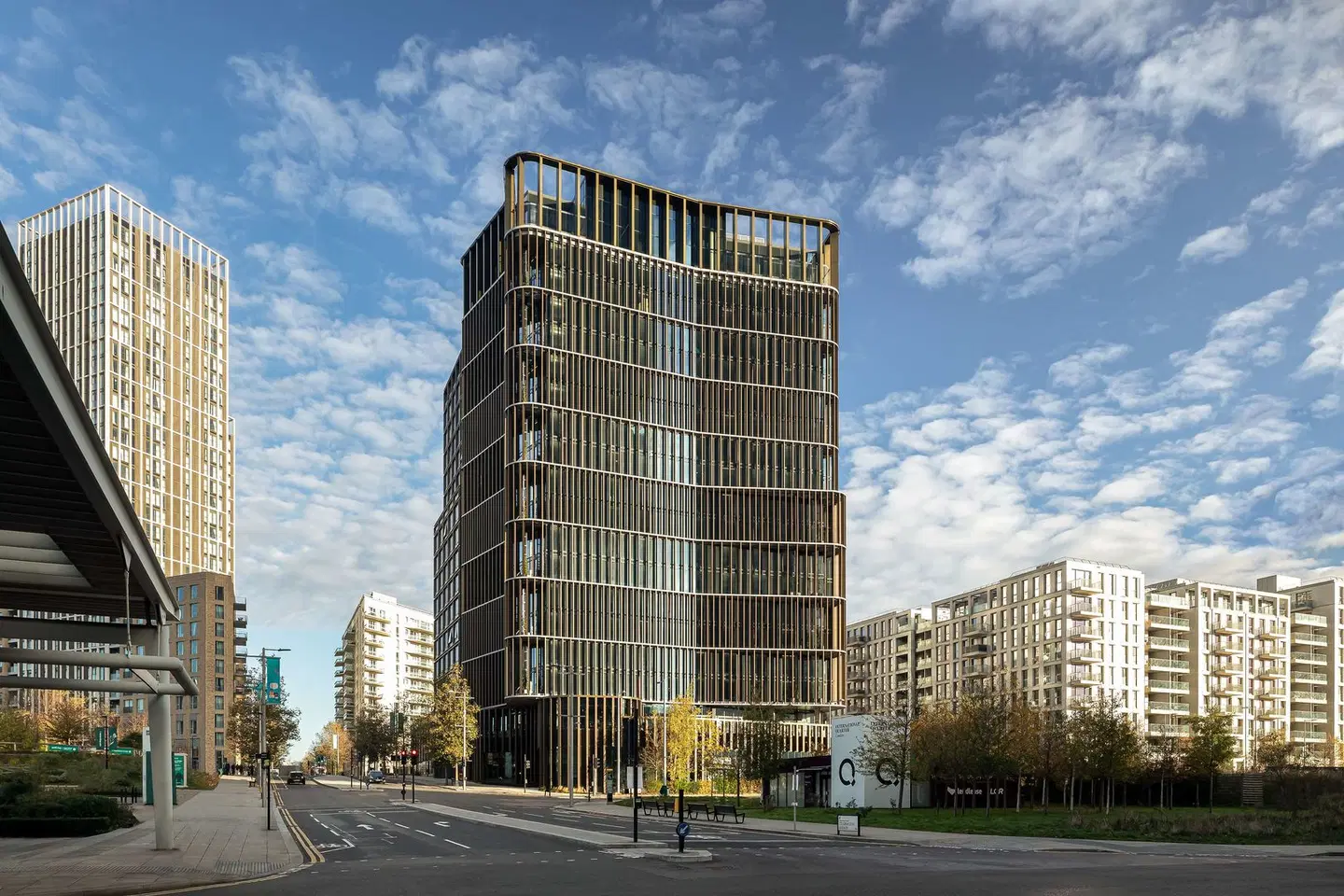 The Gantry London, Curio Collection by Hilton EXTERIOR