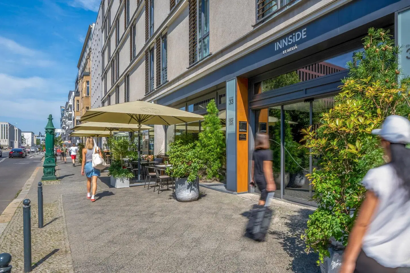 INNSiDE Berlin Mitte SPORTS_AND_LEISURE