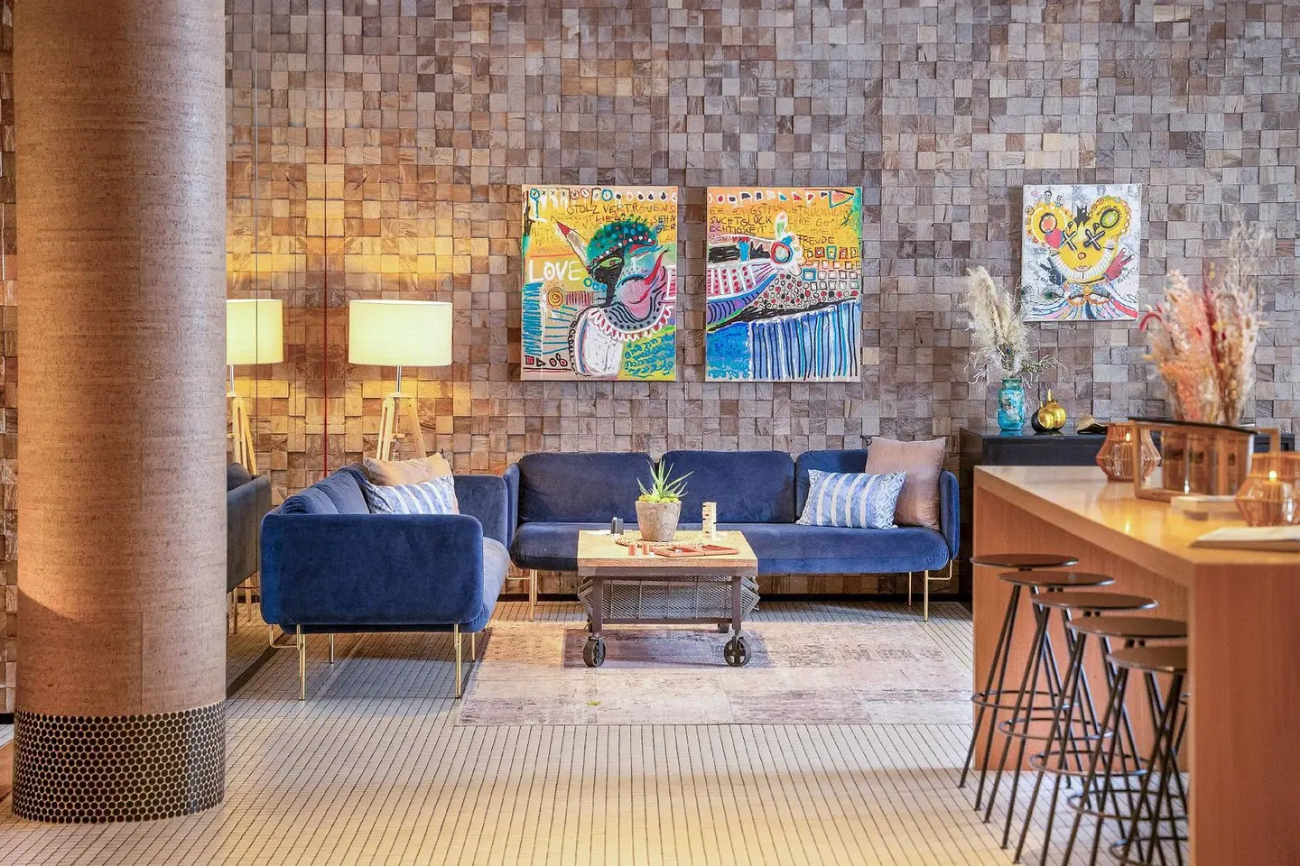 INNSiDE Berlin Mitte LOUNGE_LOBBY