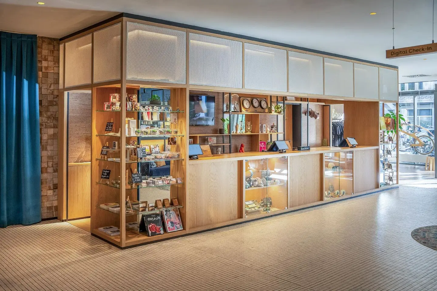 INNSiDE Berlin Mitte LOUNGE_LOBBY