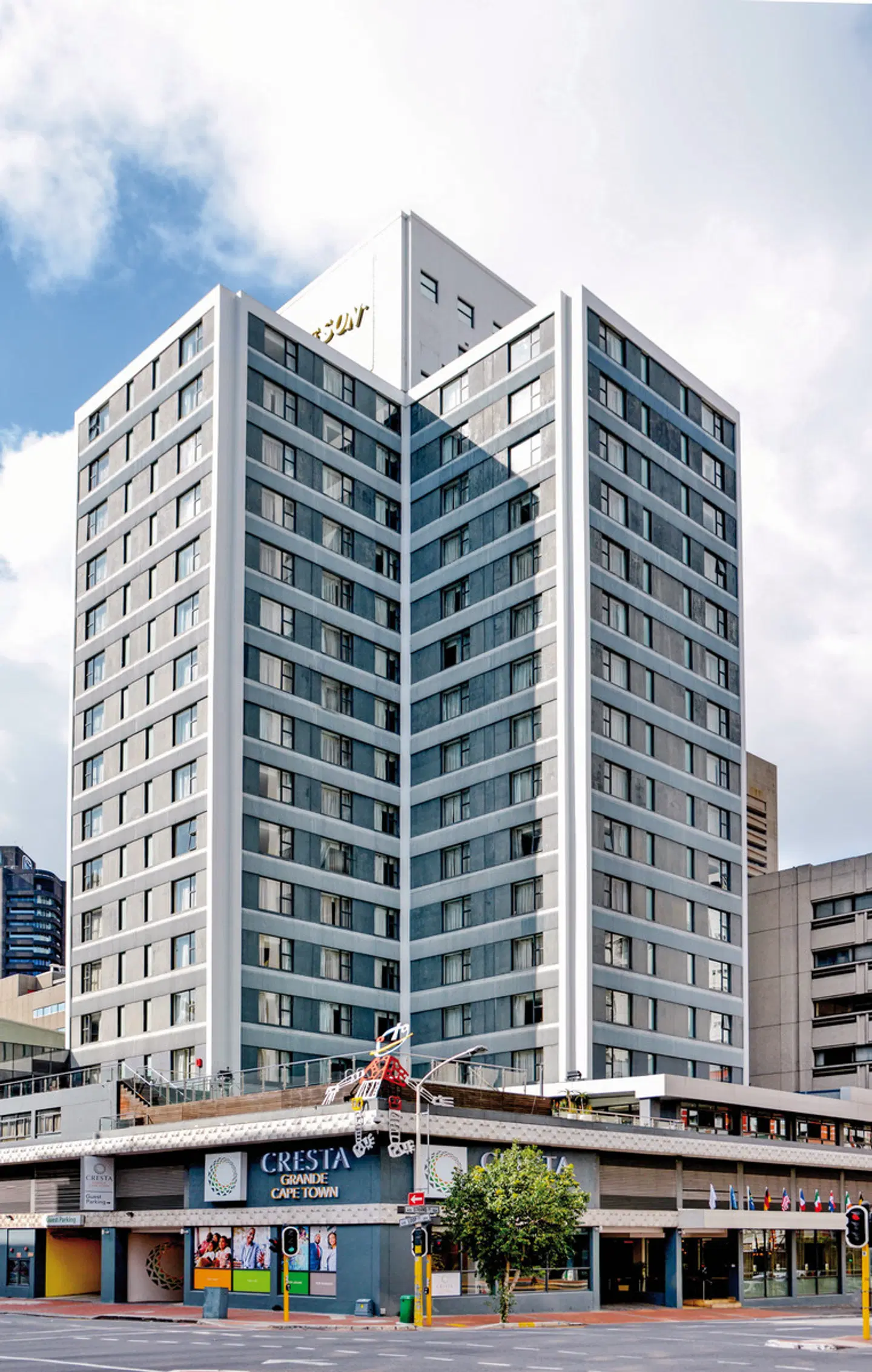 Cresta Grande Cape Town EXTERIOR