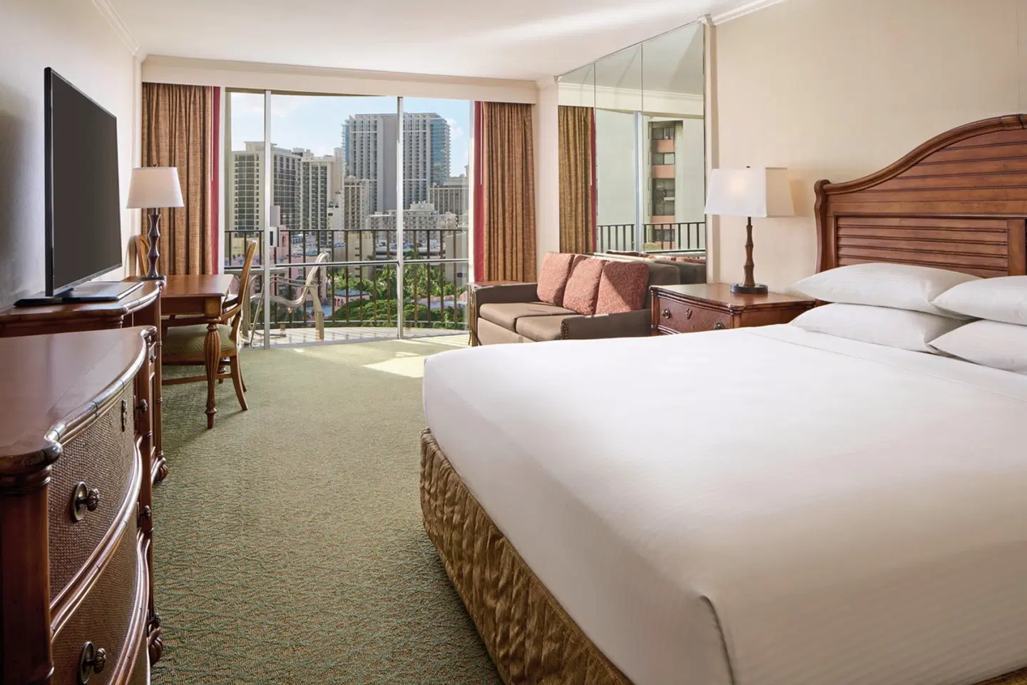 Outrigger Waikiki Beach Resort ROOM_EXAMPLE