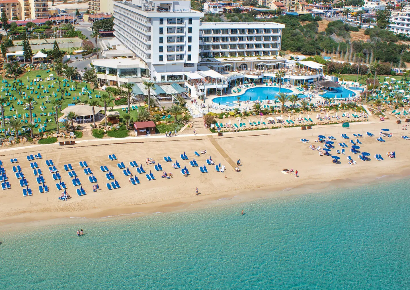 Sunrise Beach Hotel EXTERIOR