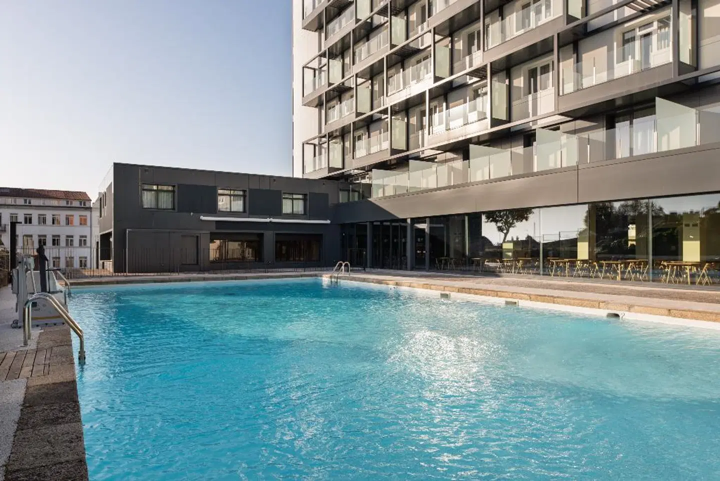 Exe Peregrino OUTDOOR_POOL