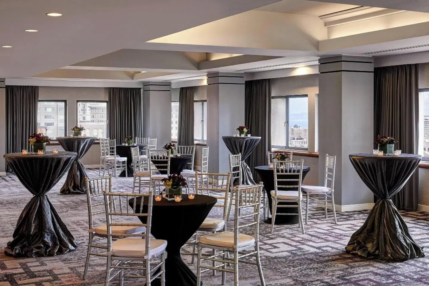 JW Marriott San Francisco Union Square Restaurant