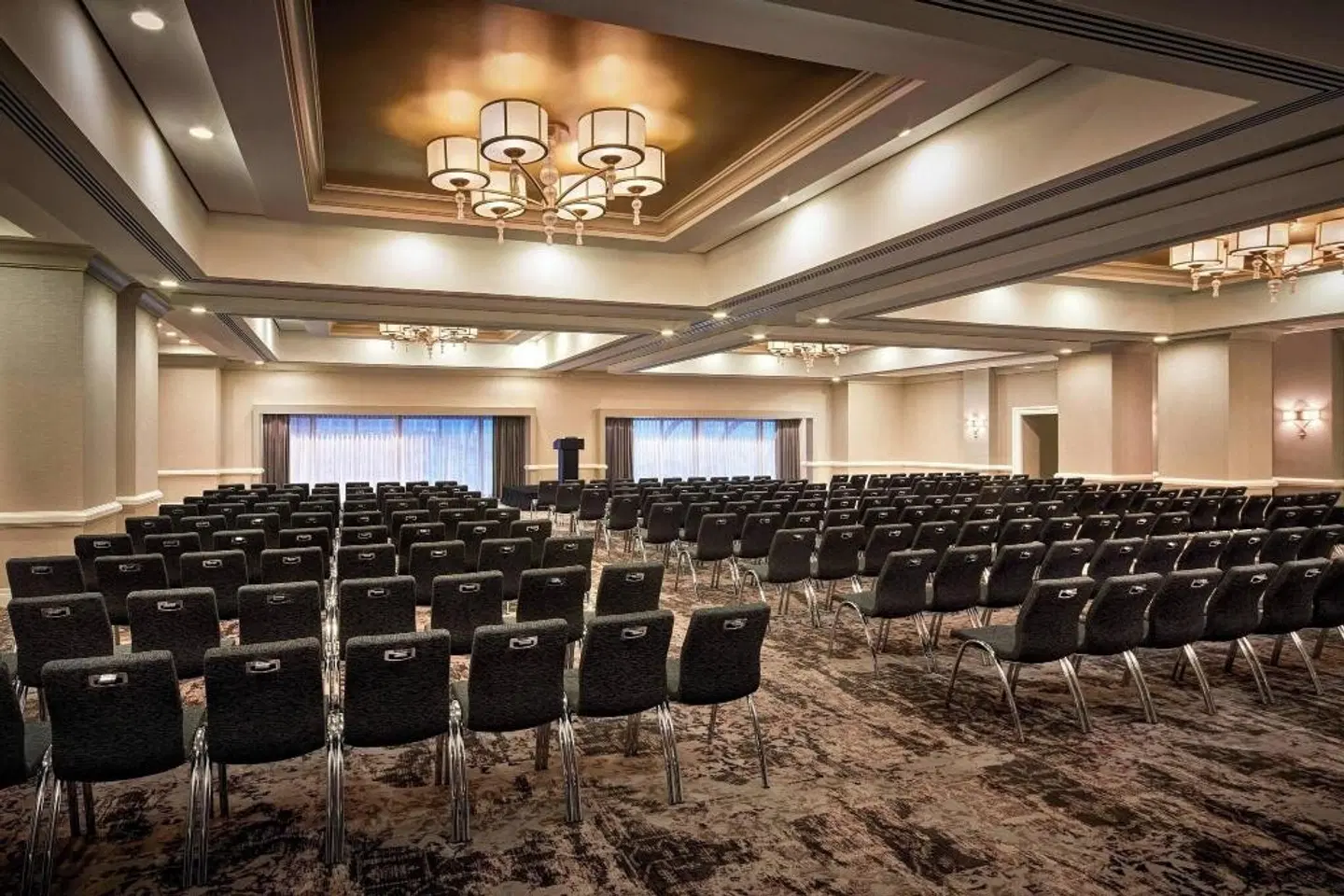 JW Marriott San Francisco Union Square Konferenz