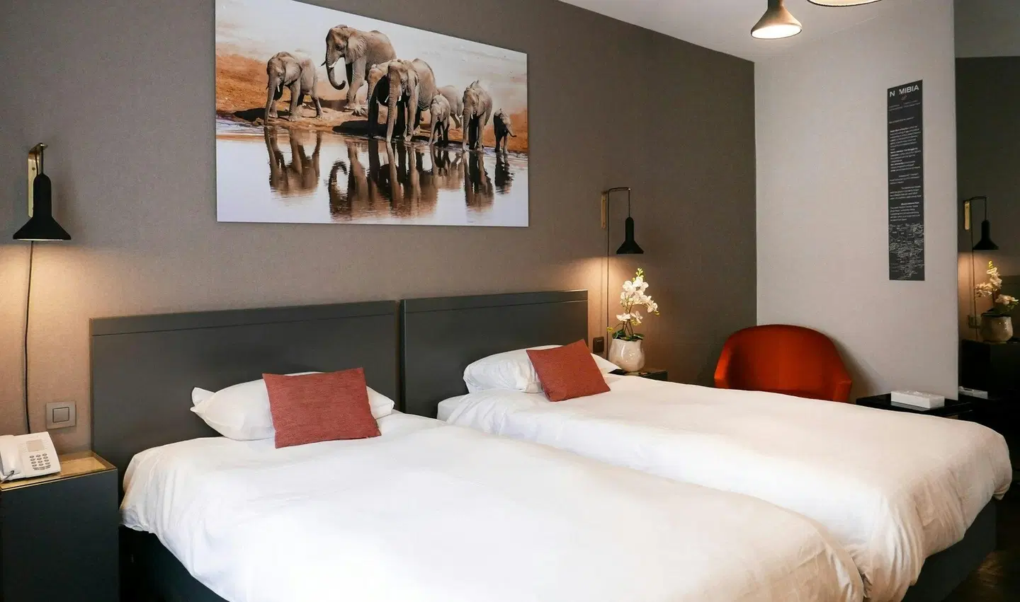 Atlas Hotel Brussels ROOM_EXAMPLE