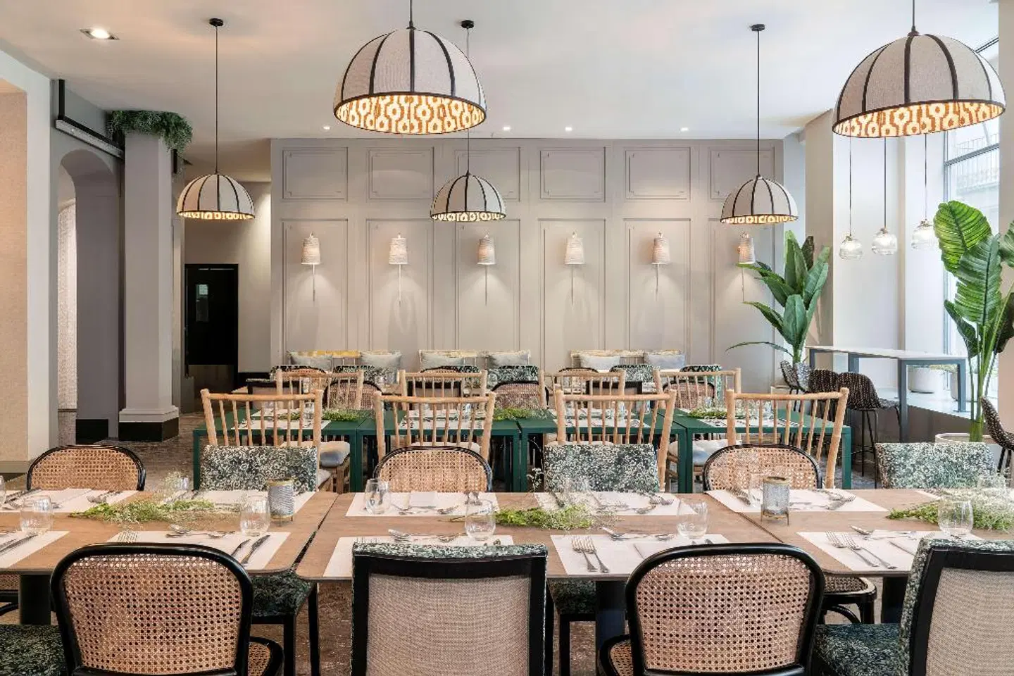 Vincci Palace Restaurant