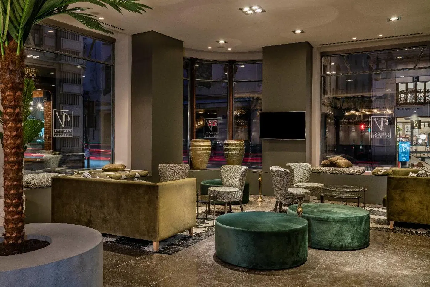 Vincci Palace LOUNGE_LOBBY