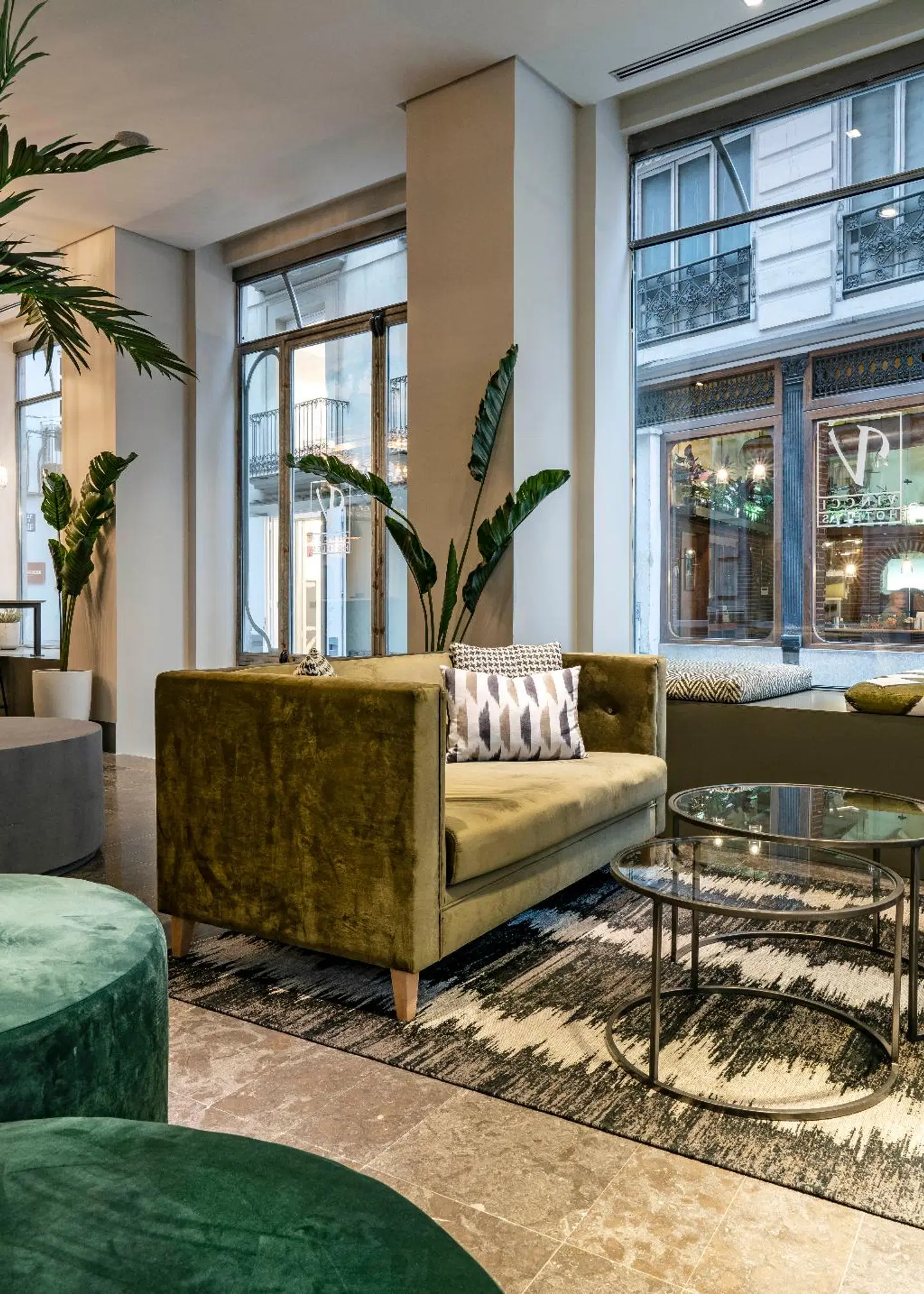 Vincci Palace LOUNGE_LOBBY