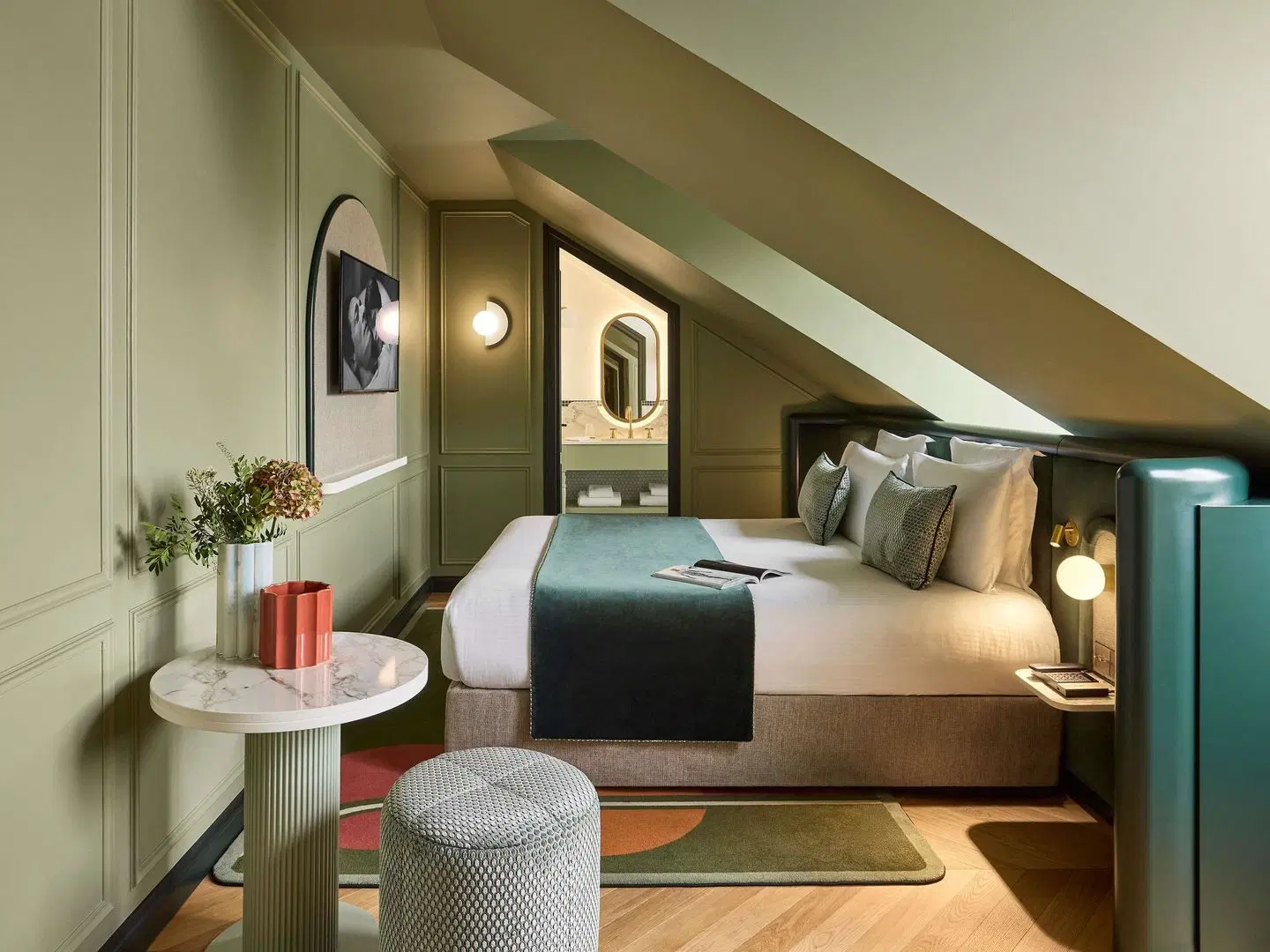 Hotel L'Échiquier Opéra Paris-MGallery ROOM_EXAMPLE