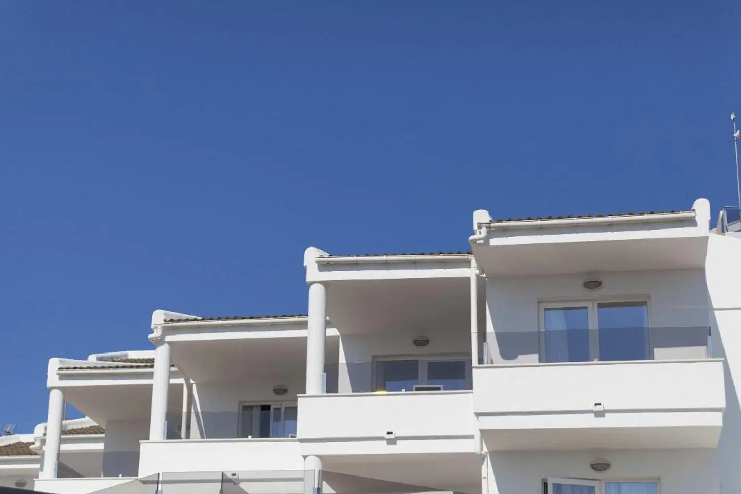 Ses Roquetes Terrasse