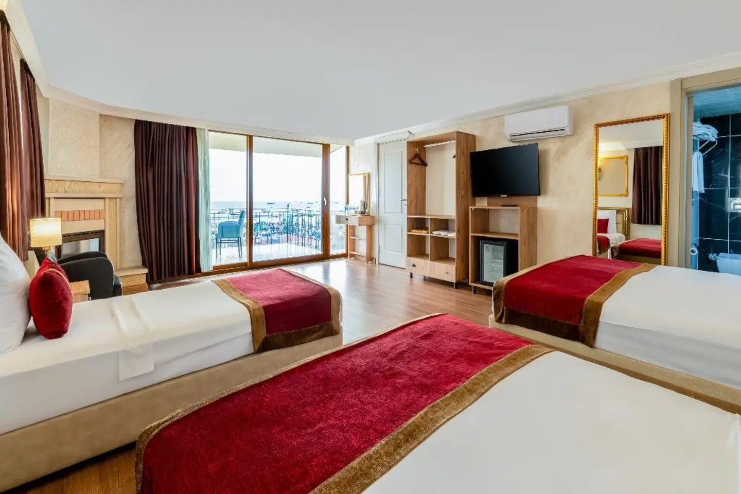 Istanbul My Assos Hotel ROOM_EXAMPLE