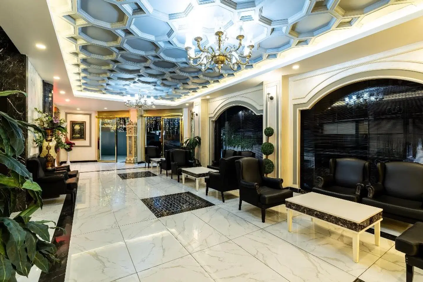 Istanbul My Assos Hotel LOUNGE_LOBBY
