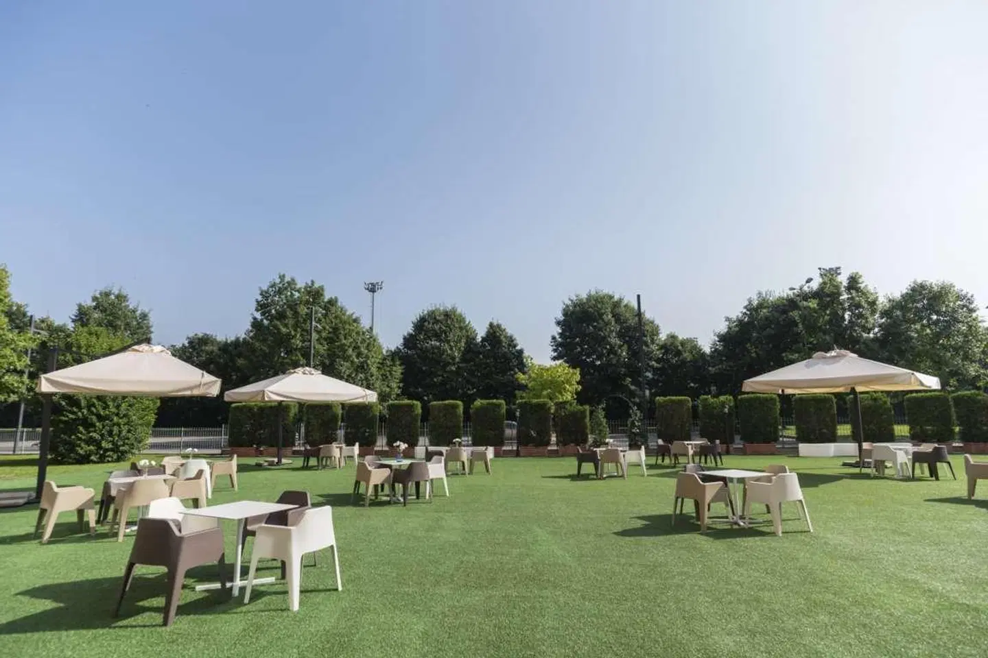 Phi Hotel Cavalieri Garten