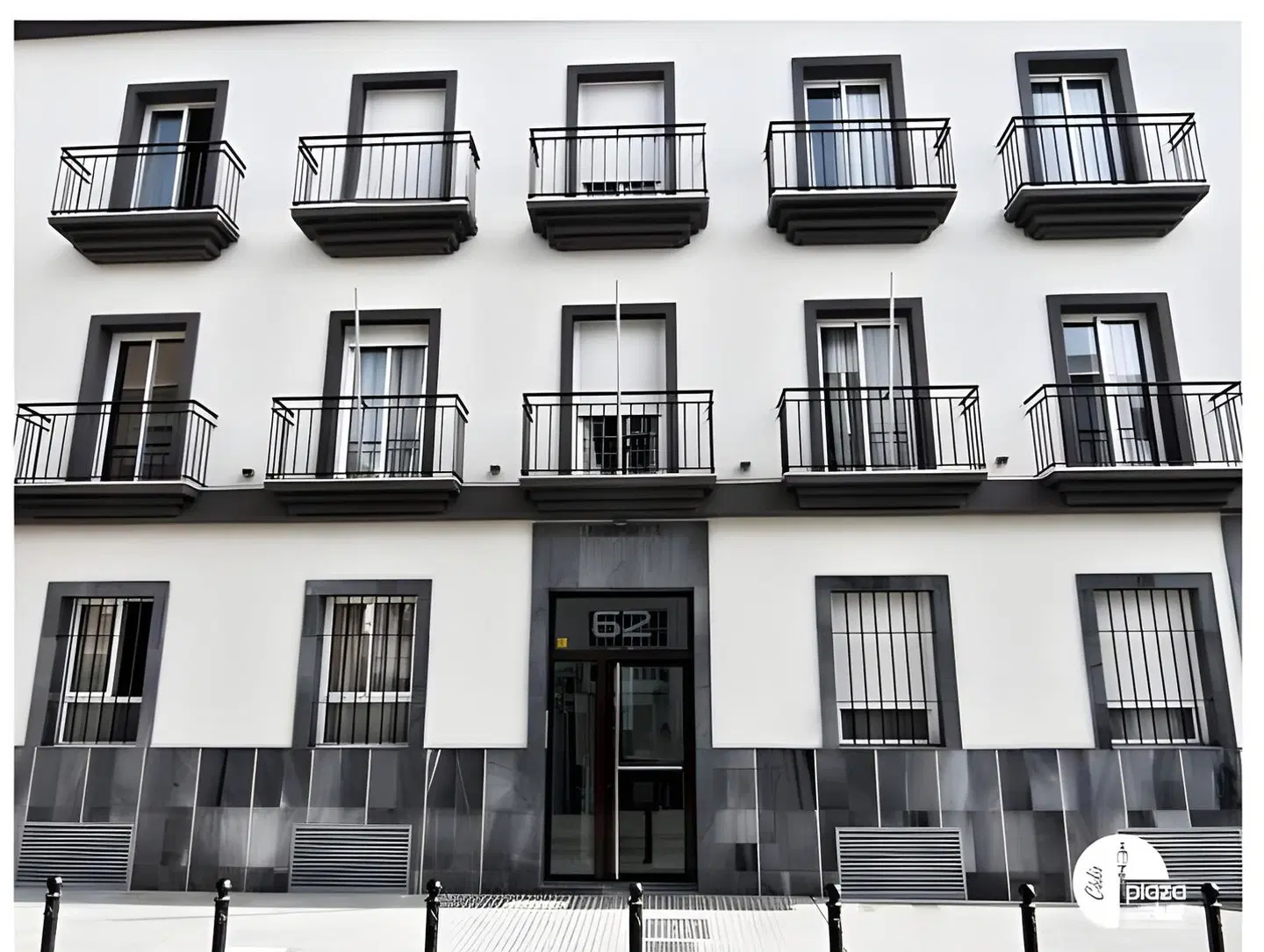 Apartamentos Plaza de la Luz Cádiz MODEL_IMPRESSION