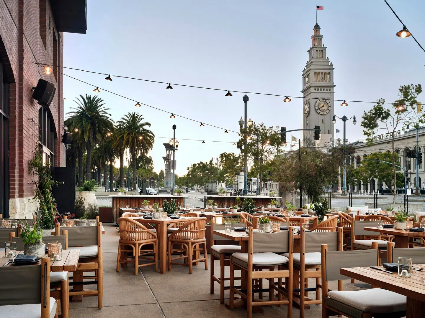 Hotel Vitale Restaurant