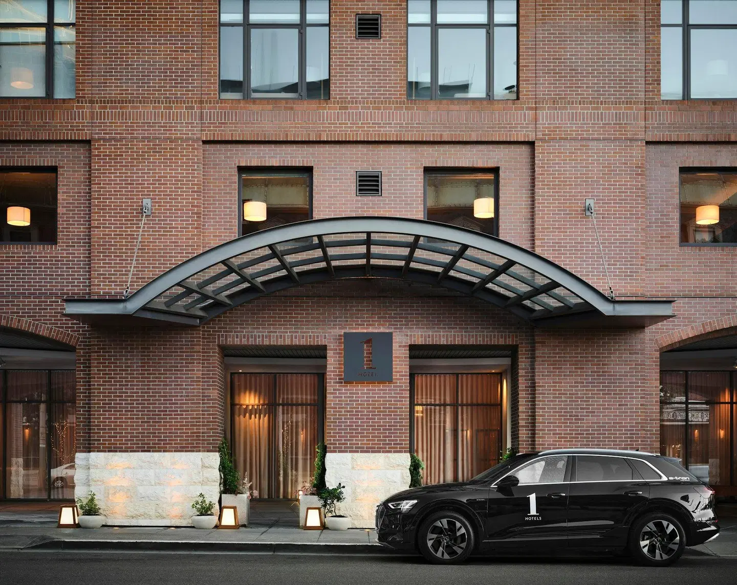 Hotel Vitale EXTERIOR
