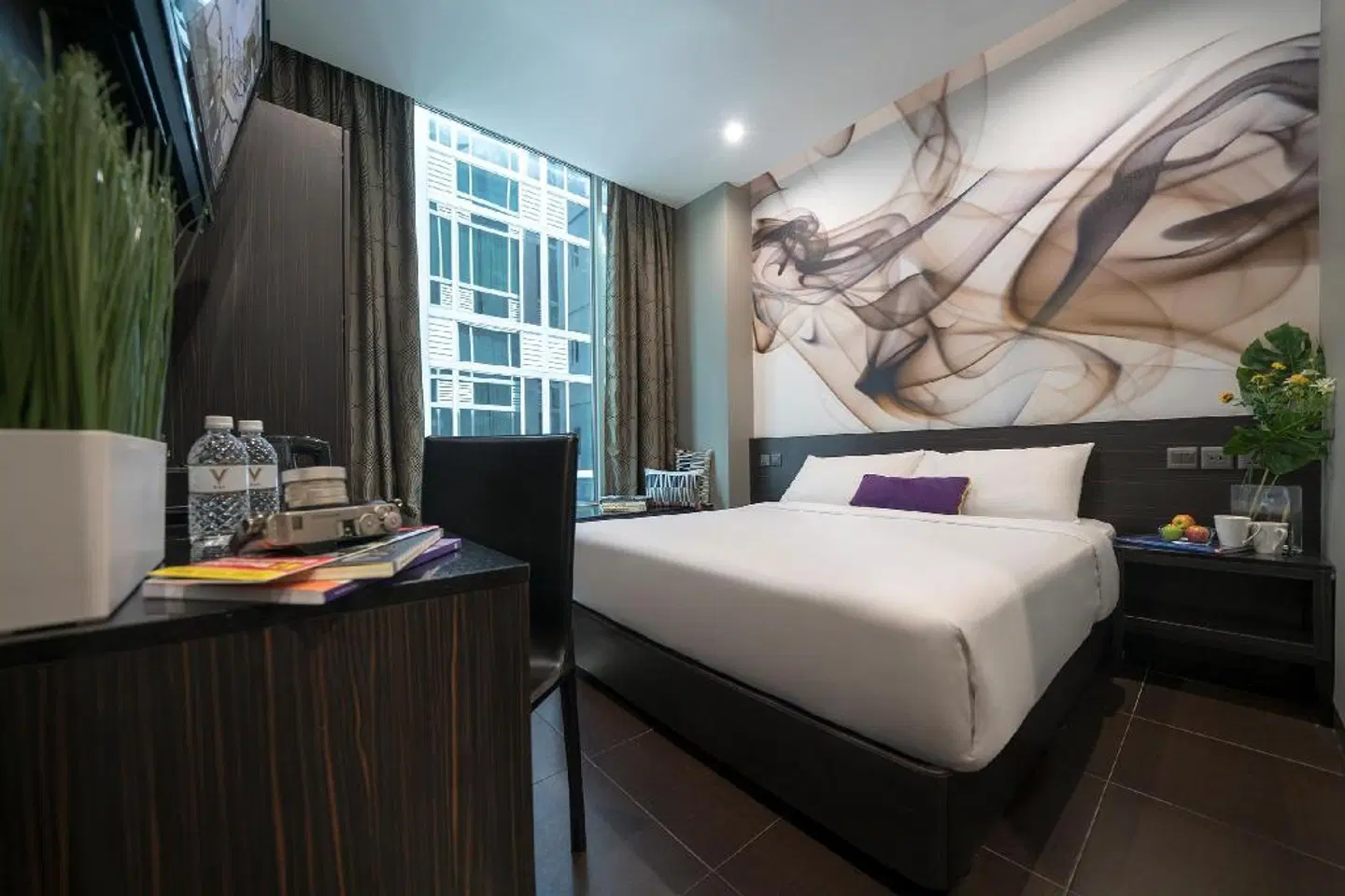 V Hotel Lavender ROOM_EXAMPLE