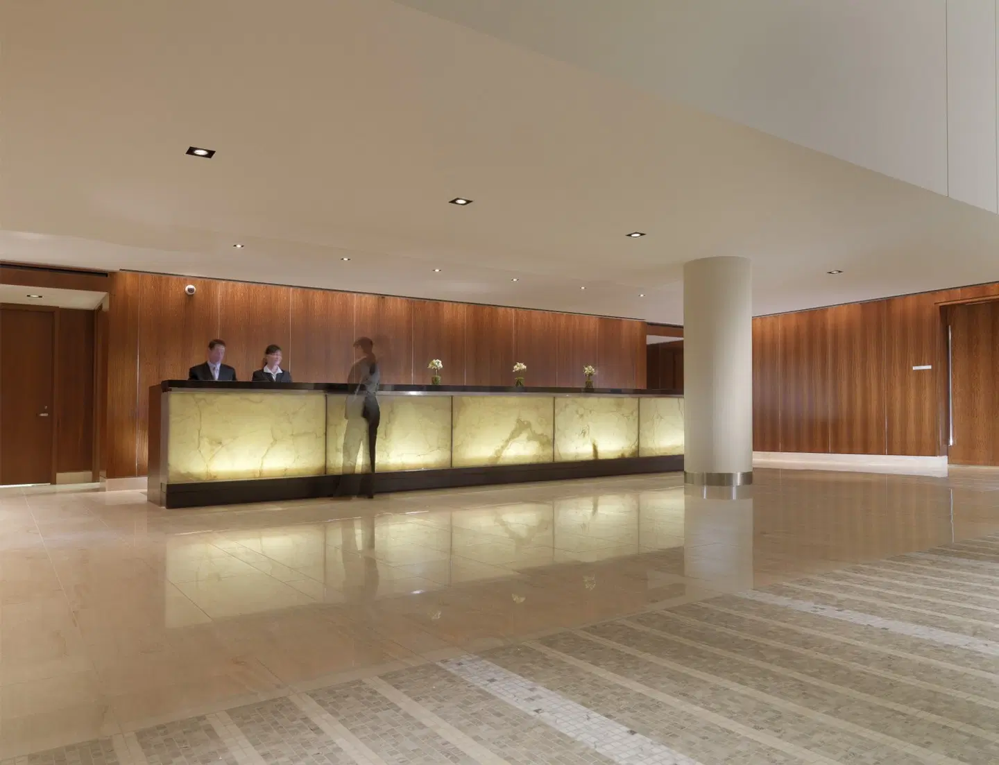 Intercontinental San Francisco LOUNGE_LOBBY