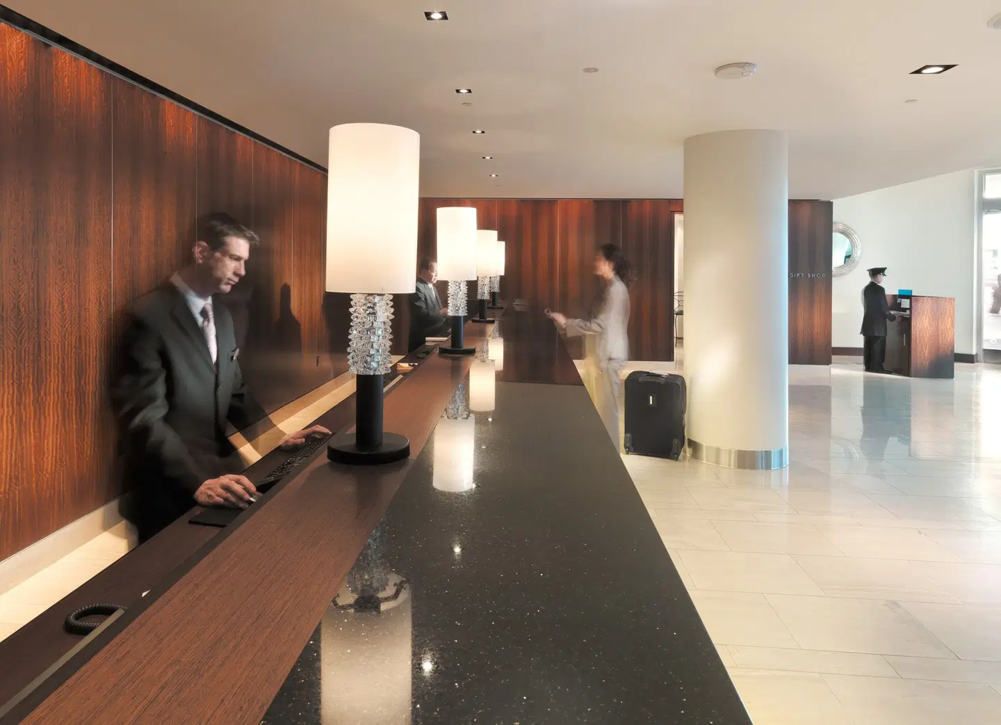 Intercontinental San Francisco LOUNGE_LOBBY
