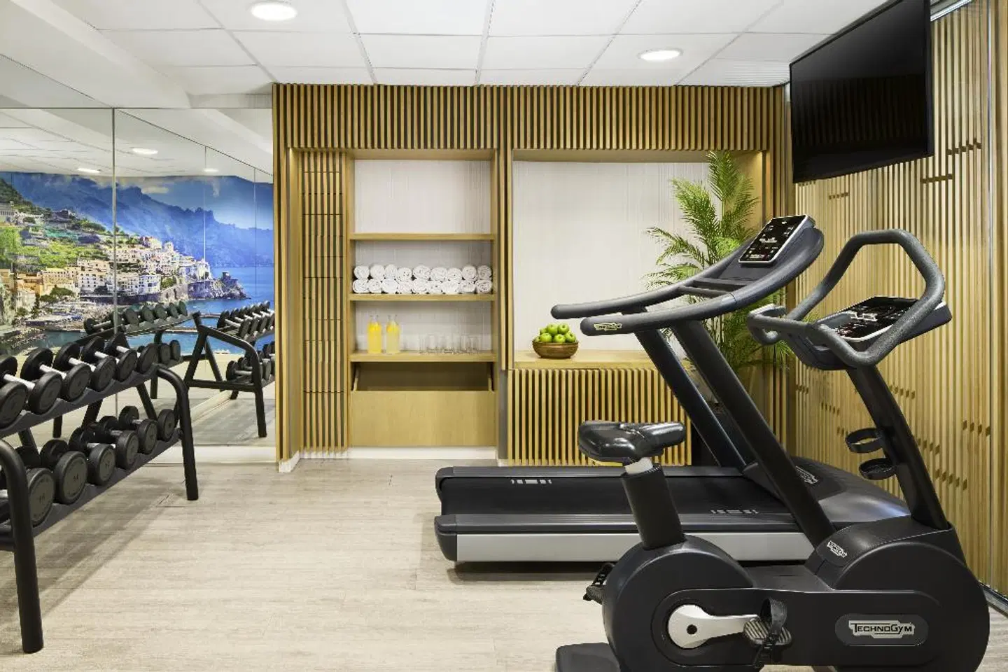 NH Madrid Ventas SPORTS_AND_LEISURE