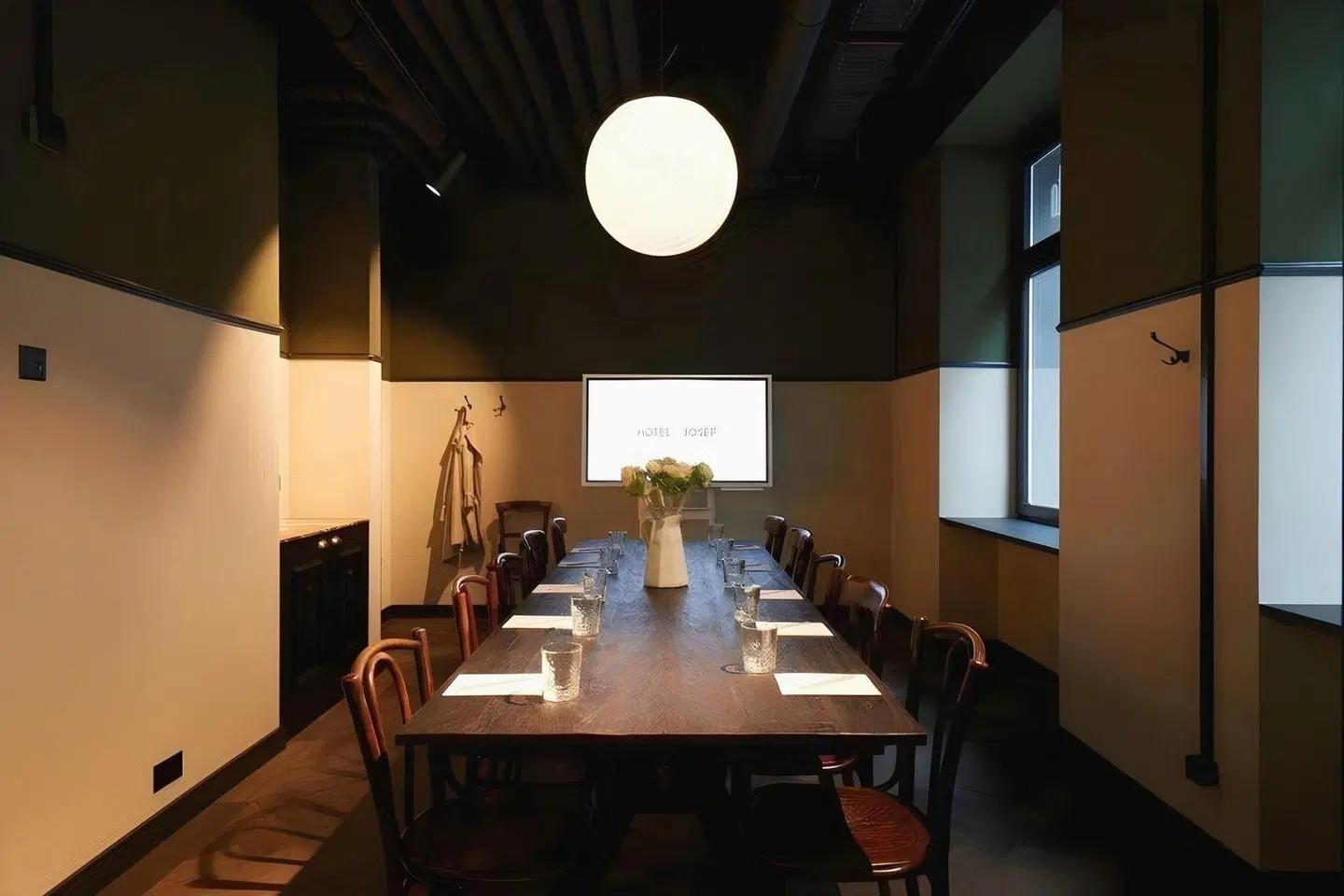 Boutique Hotel Josef Konferenz