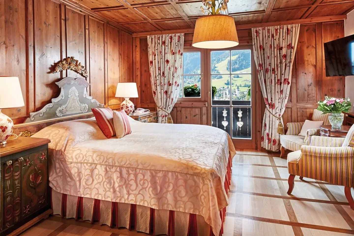 Relais & Châteaux Hotel Tennerhof ROOM_EXAMPLE