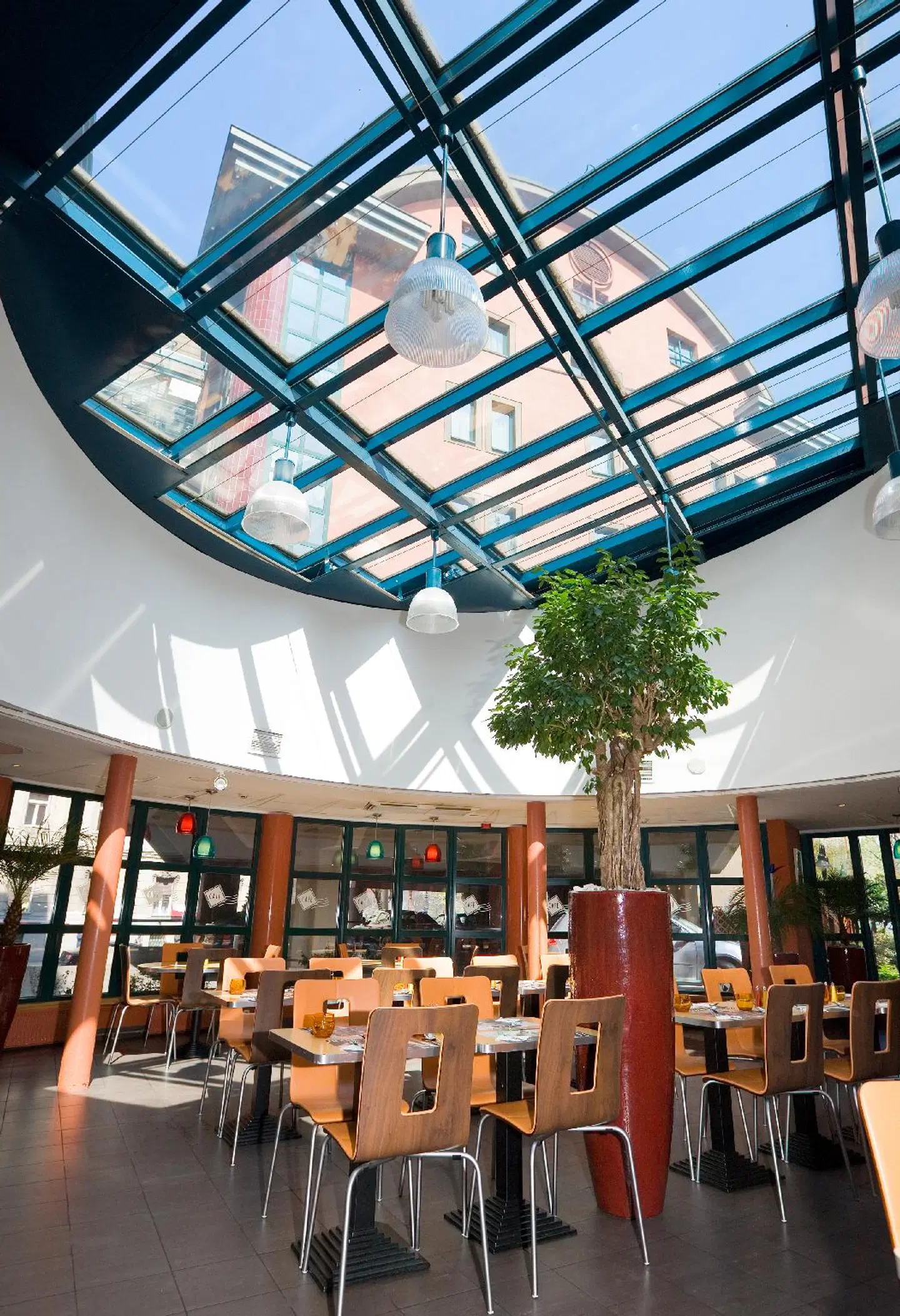ibis Budapest Heroes Square Restaurant