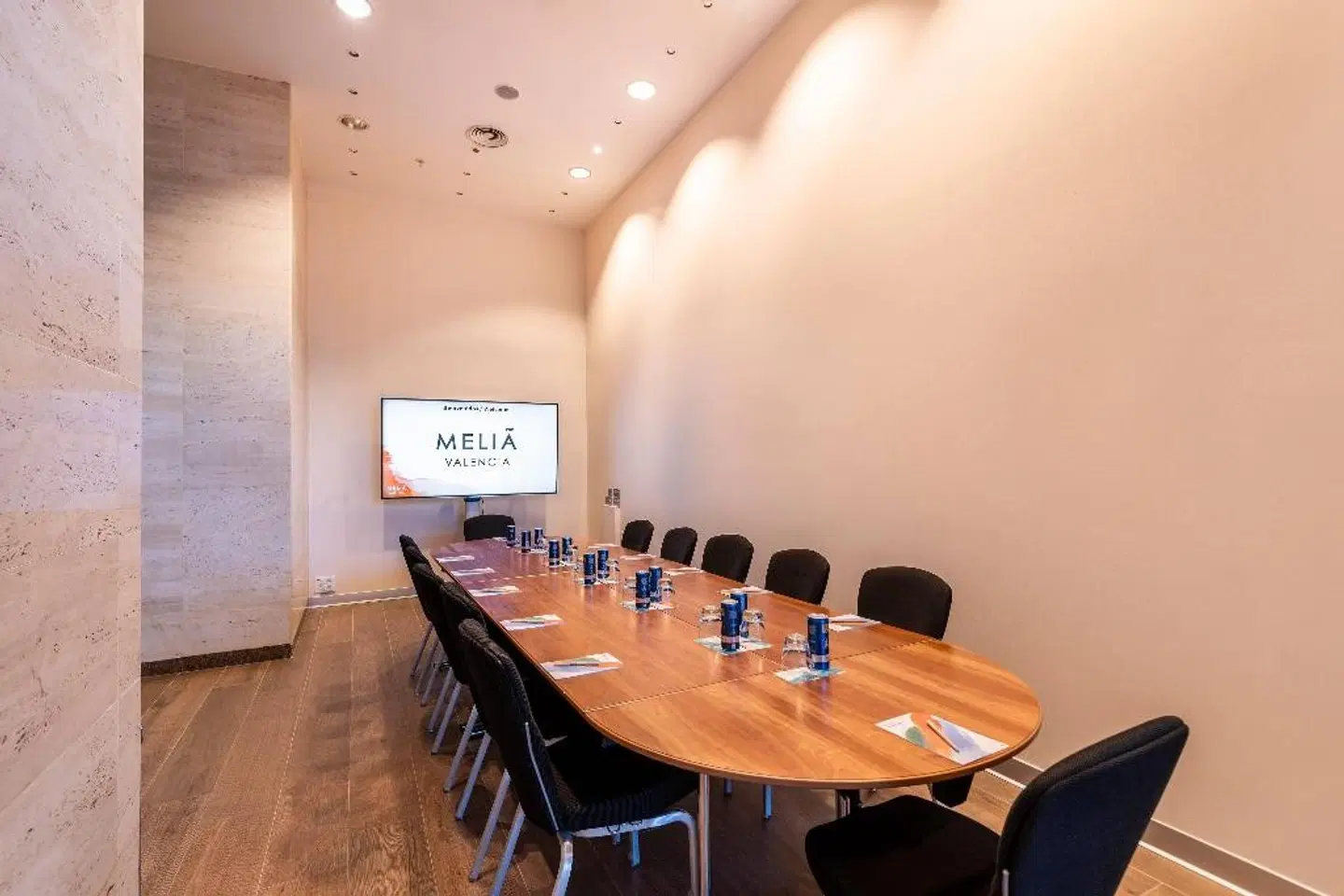 Meliá Valencia Konferenz