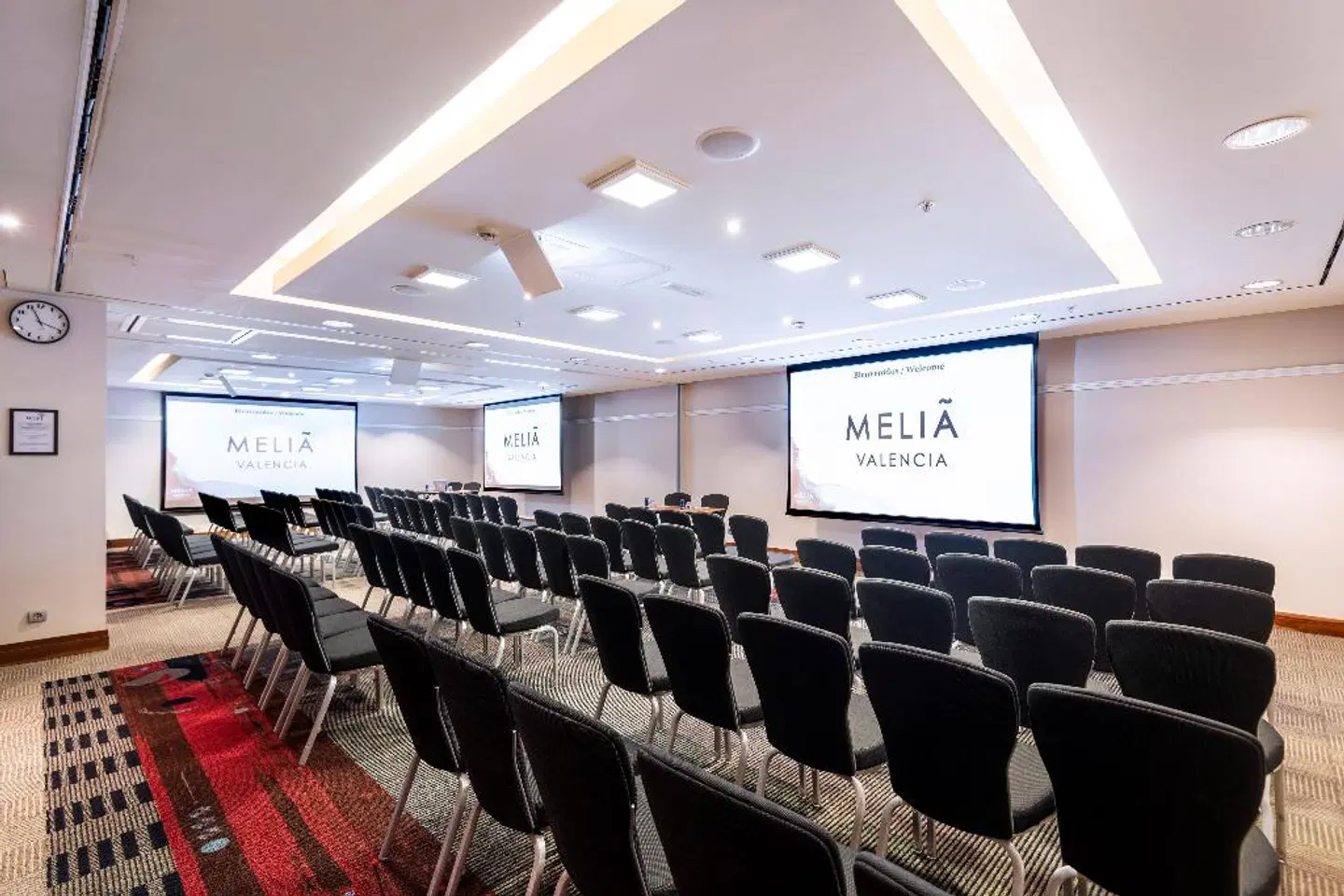 Meliá Valencia Konferenz