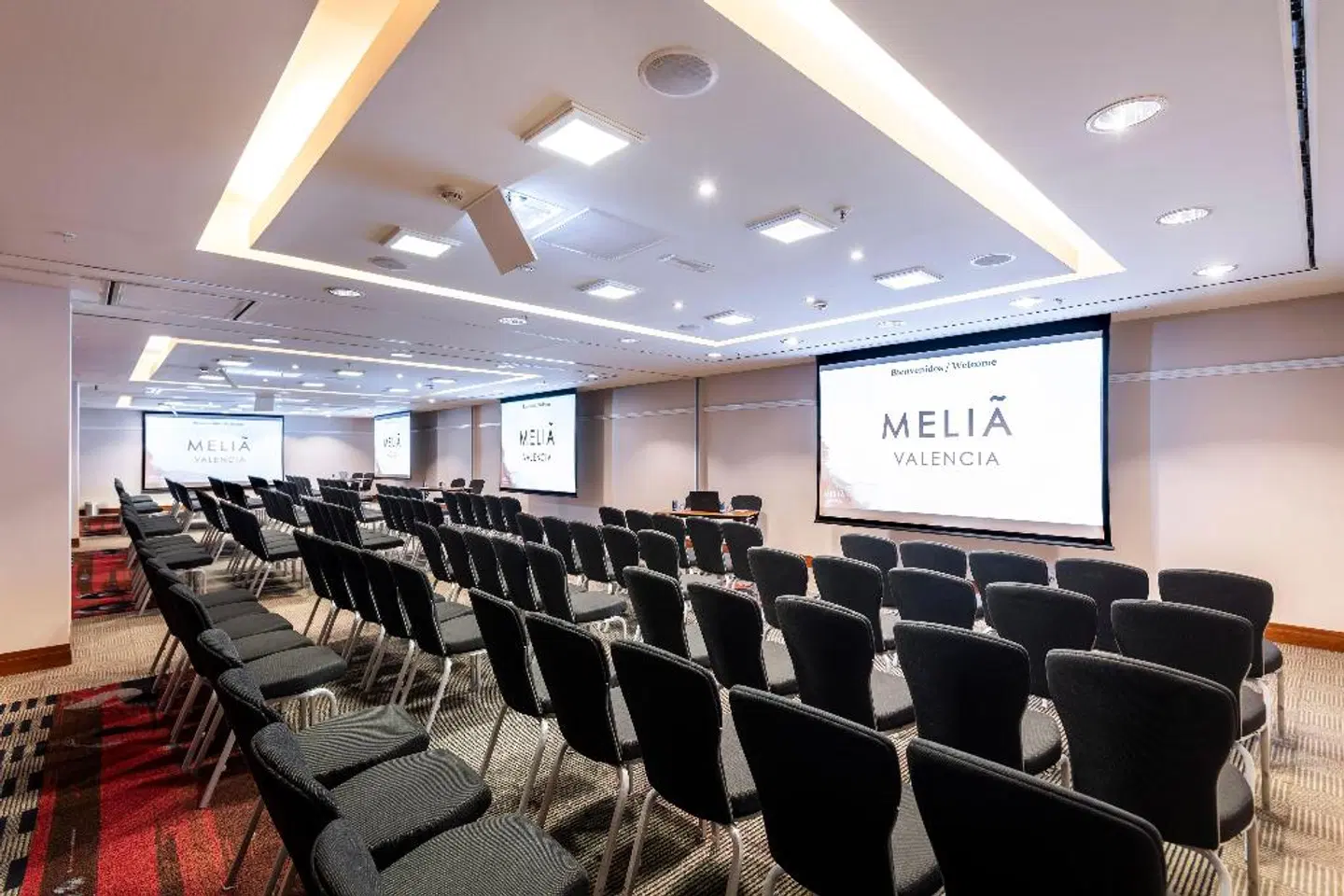 Meliá Valencia Konferenz