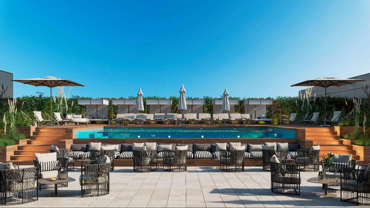 Meliá Valencia Terrasse