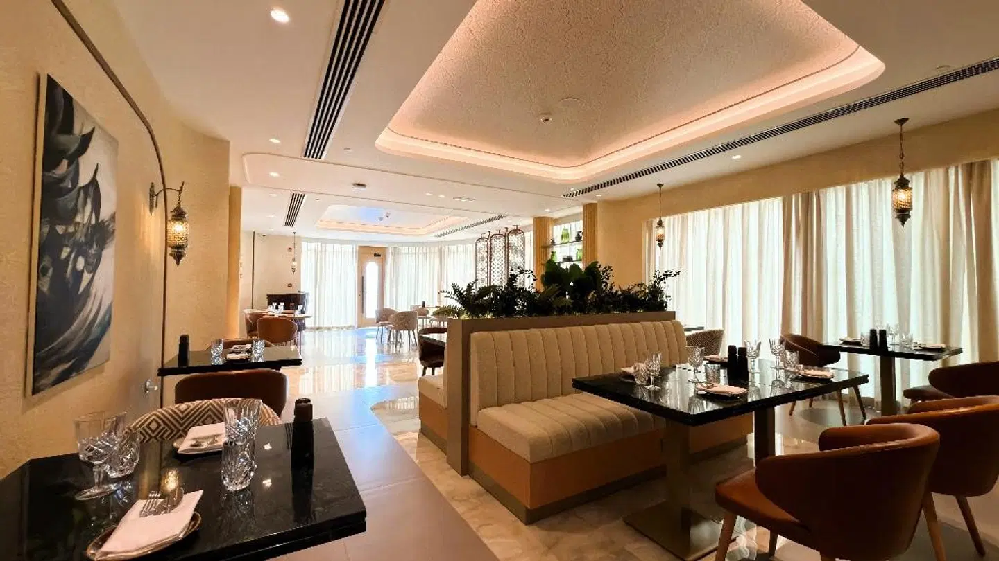 Millennium Airport Hotel Dubai LOUNGE_LOBBY