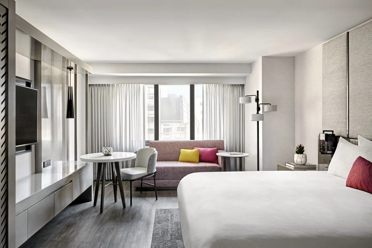 San Francisco Marriott Marquis ROOM_EXAMPLE