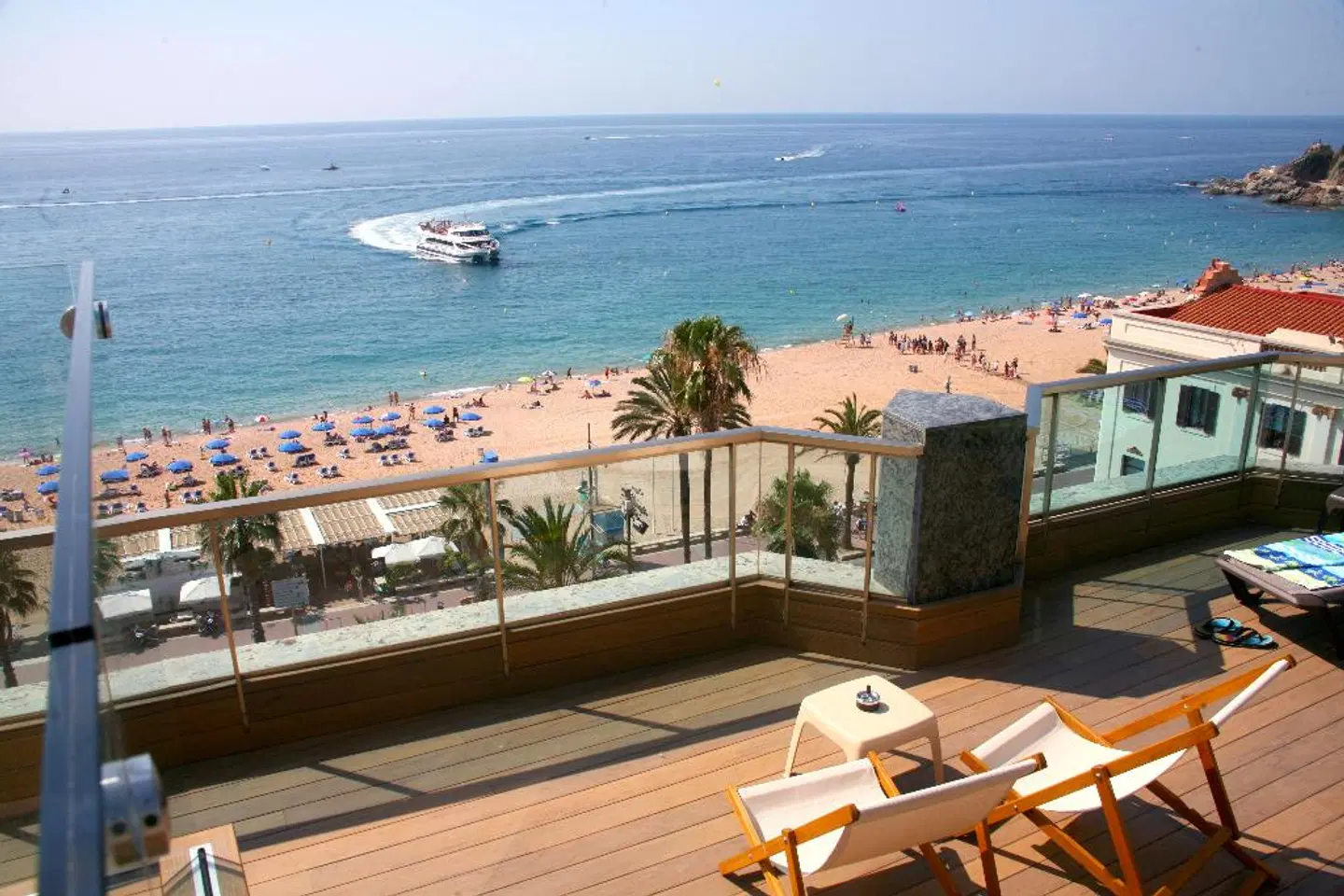 Hotel Miramar Strand