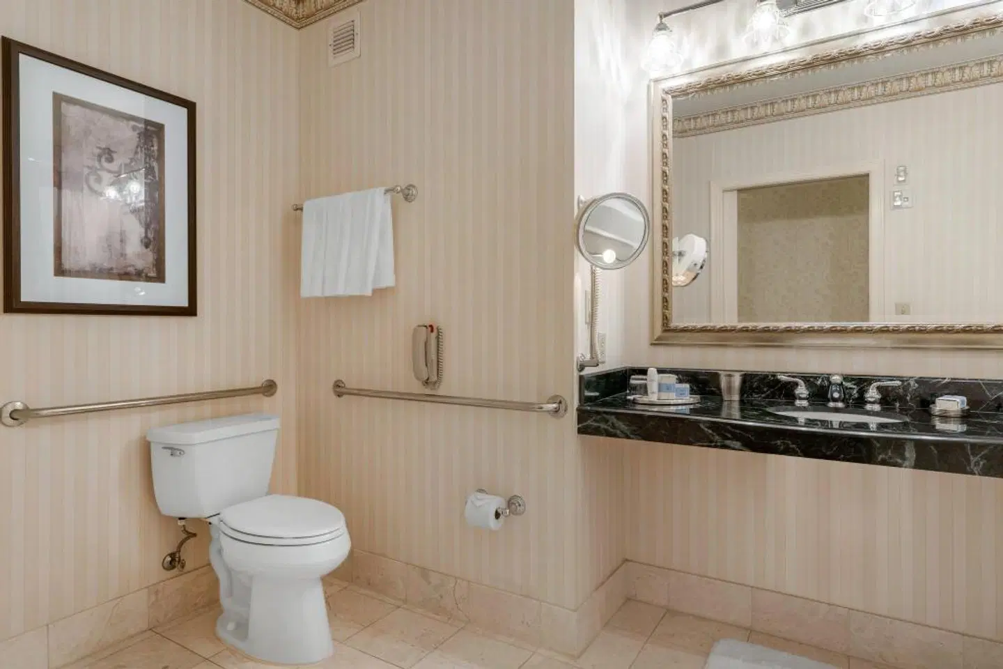 Omni San Francisco Badezimmer