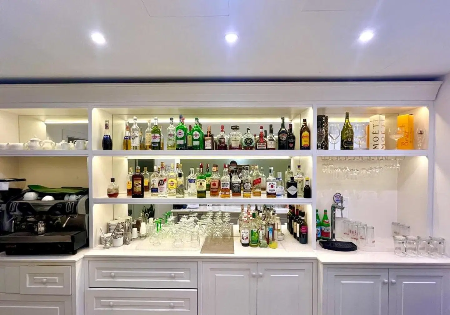 Hotel Villa Maria Bar