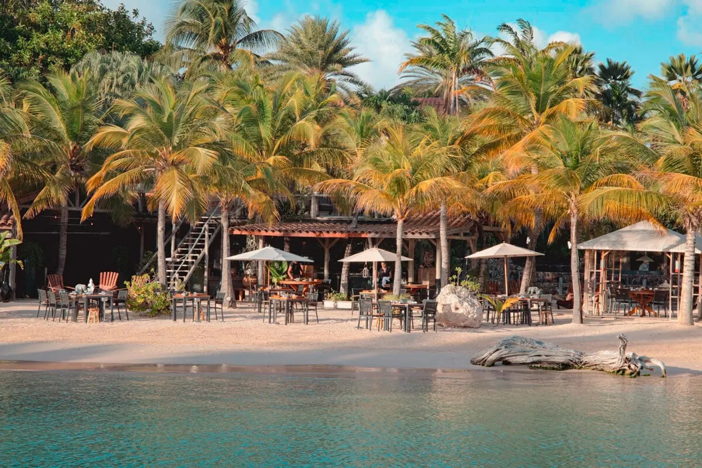 Baoase Luxury Resort Strand